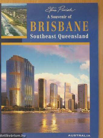 A Souvenir of Brisbane Southeast Queensland - Australia