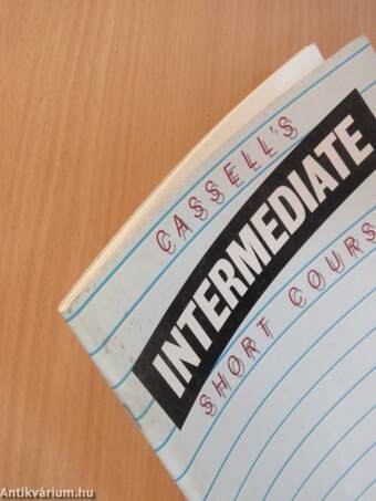 Cassell's Intermediate Short Course