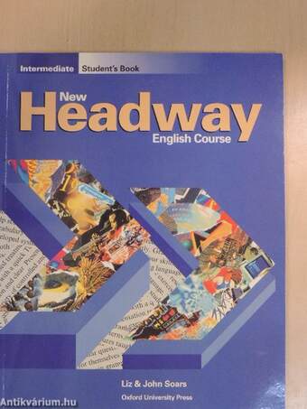 New Headway - Intermediate - Student's Book