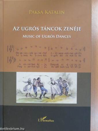 Az ugrós táncok zenéje - CD-vel (dedikált példány)