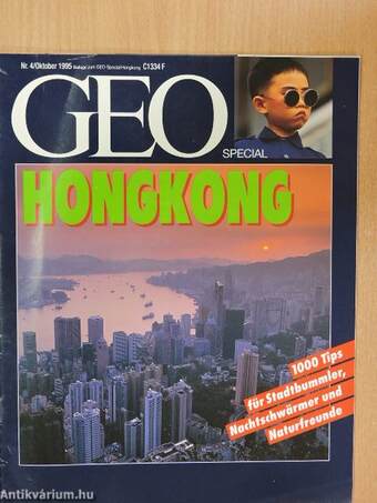 Geo Special Oktober 1995