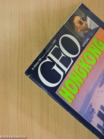 Geo Special Oktober 1995