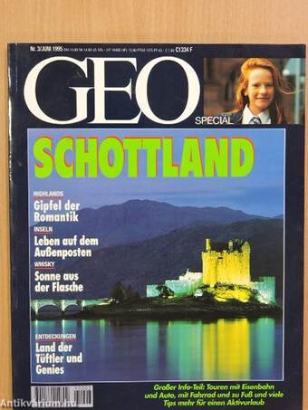 Geo Special Juni 1995