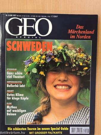Geo Special Juni 1997