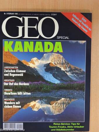 Geo Special Februar 1996