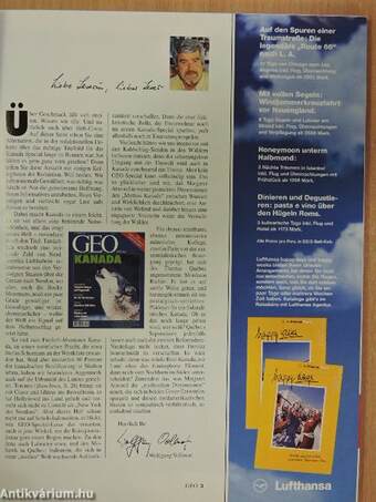 Geo Special Februar 1996