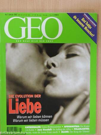 GEO Januar 1997