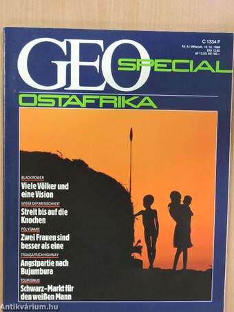 Geo Special 5/1989