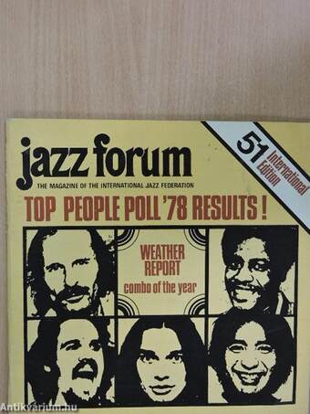 Jazz Forum 1/1978