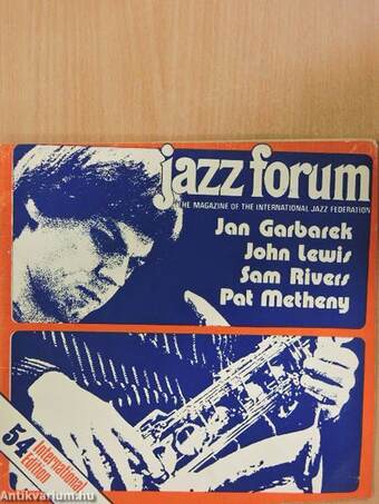 Jazz Forum 4/1978