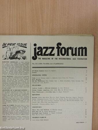 Jazz Forum 5/1978