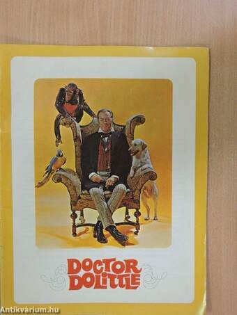 Doctor Dolittle