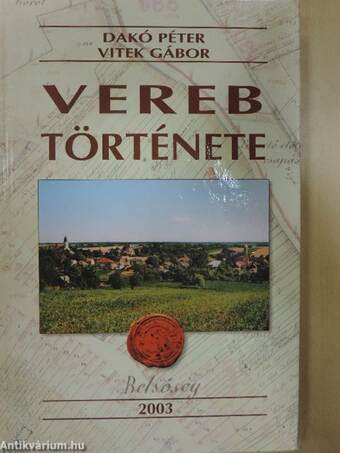 Vereb története