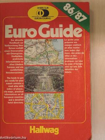 Euro Guide 86/87