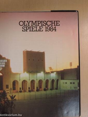 Olympische Spiele 1984