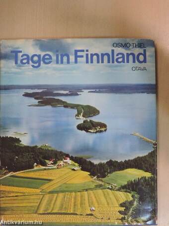 Tage in Finnland