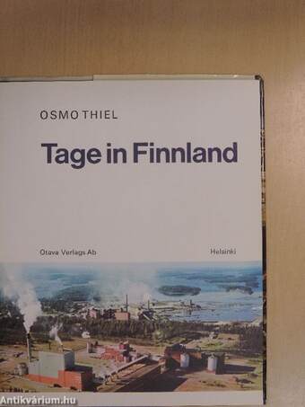 Tage in Finnland