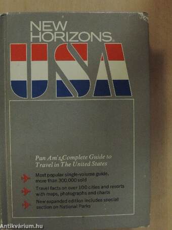 New Horizons U. S. A.