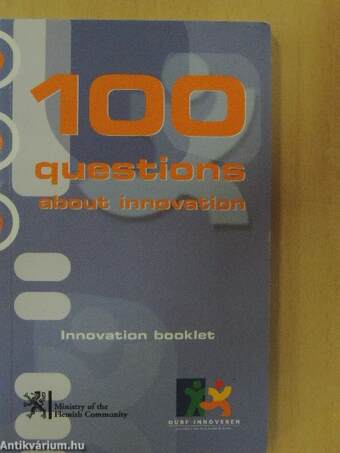 100 Questions About Innovation