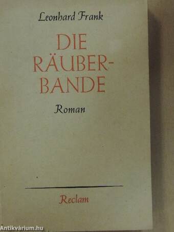 Die Räuberbande