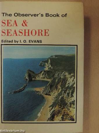 The Observer's Book of Sea and Seashore