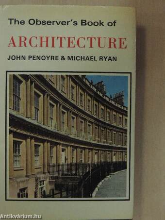 The Observer's Book of Architecture