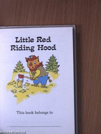 Little Red Riding Hood