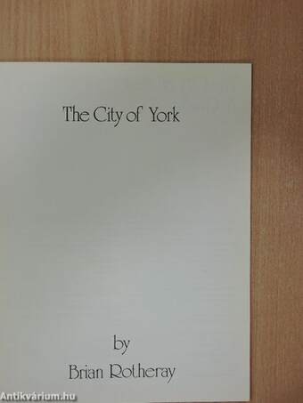 The City of York