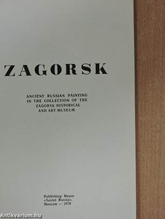 Zagorsk