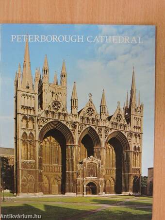 Peterborough Cathedral