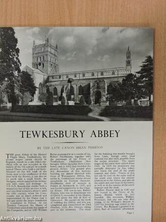 Tewkesbury Abbey