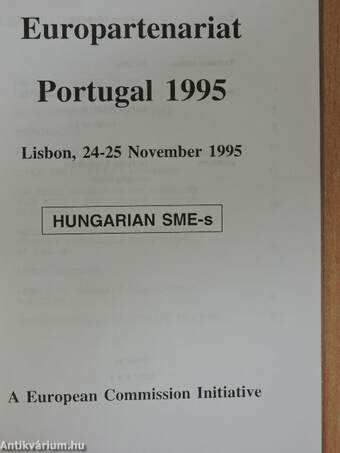 Europartenariat - Portugal 1995