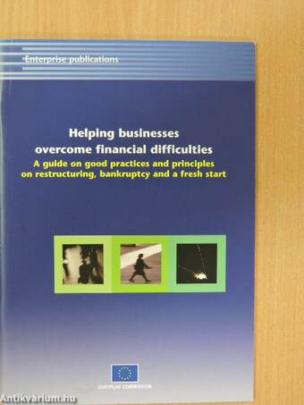 Helping businesses overcome financial difficulties