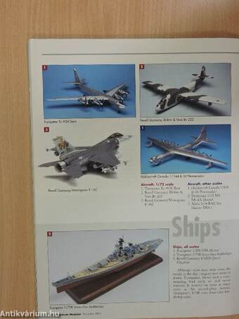 FineScale Modeler November 2003