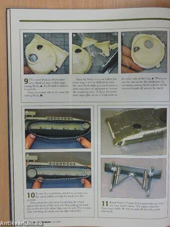 FineScale Modeler July 2000