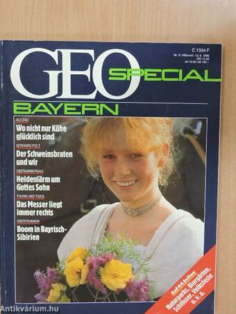 Geo Special 3/1990