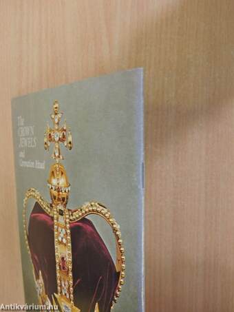 The Crown Jewels and Coronation Ritual