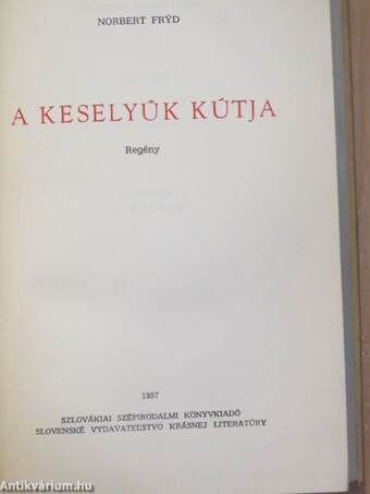 A keselyűk kútja