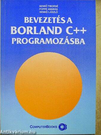 Bevezetés a Borland C++ programozásba