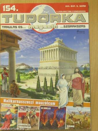 Tudorka Magazin 154.