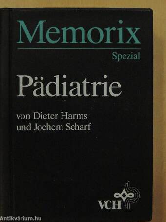 Memorix Spezial - Pädiatrie