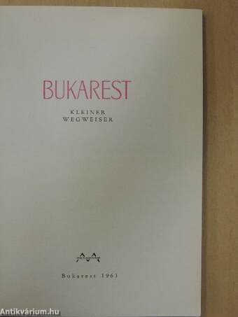 Bukarest