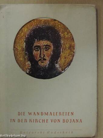 Die Wandmalereien in der Kirche von Bojana