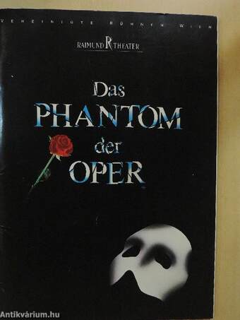 Das Phantom der Oper