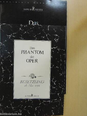 Das Phantom der Oper