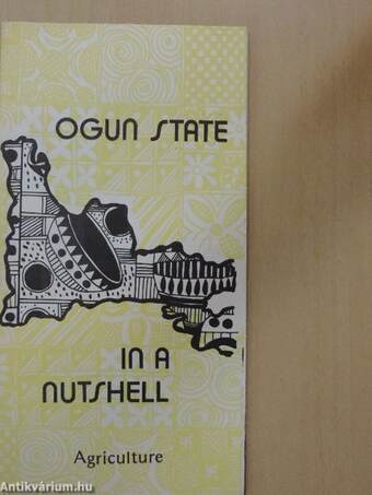 Ogun State in a Nutshell - Agriculture