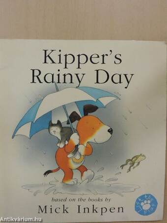 Kipper's Rainy Day