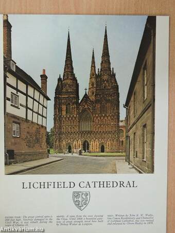 Lichfield Cathedral