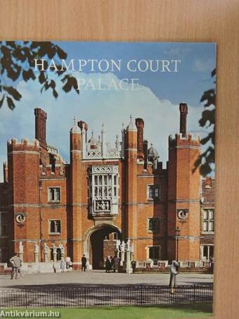 Hampton Court Palace