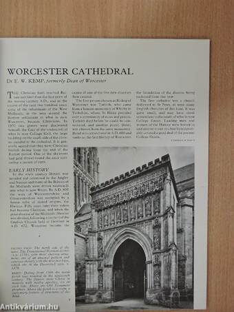 Worcester Cathedral